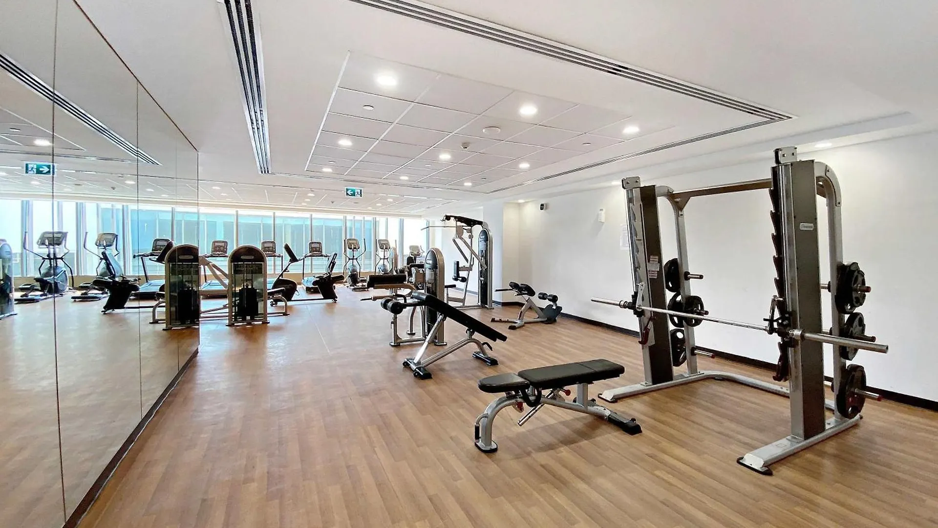 Silkhaus Luxury Studio Near Dubai Sport City Vereinigte Arabische Emirate